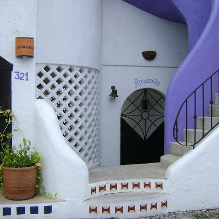 Amaranto Bed And Breakfast 코수멜 외부 사진
