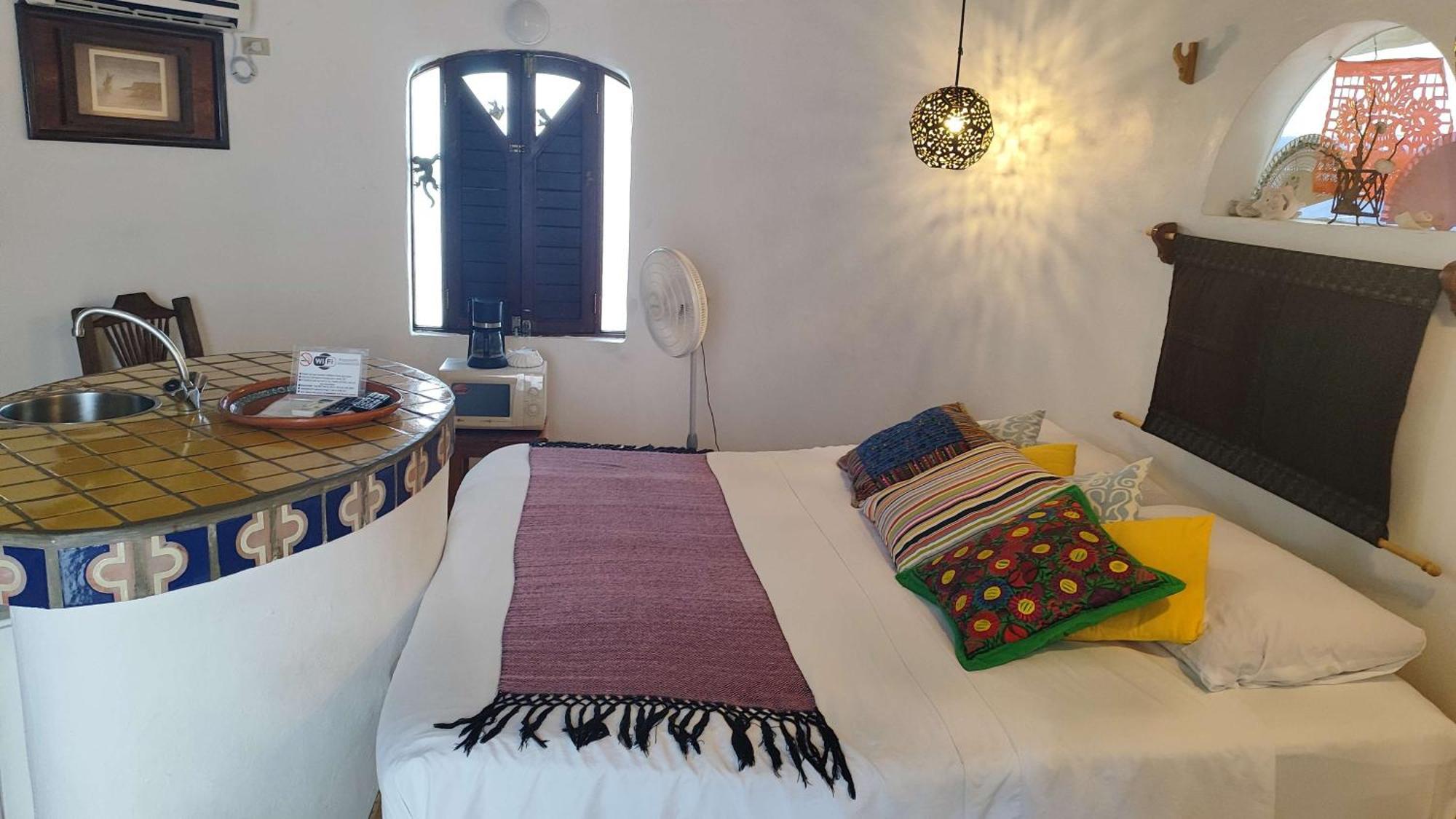 Amaranto Bed And Breakfast 코수멜 외부 사진