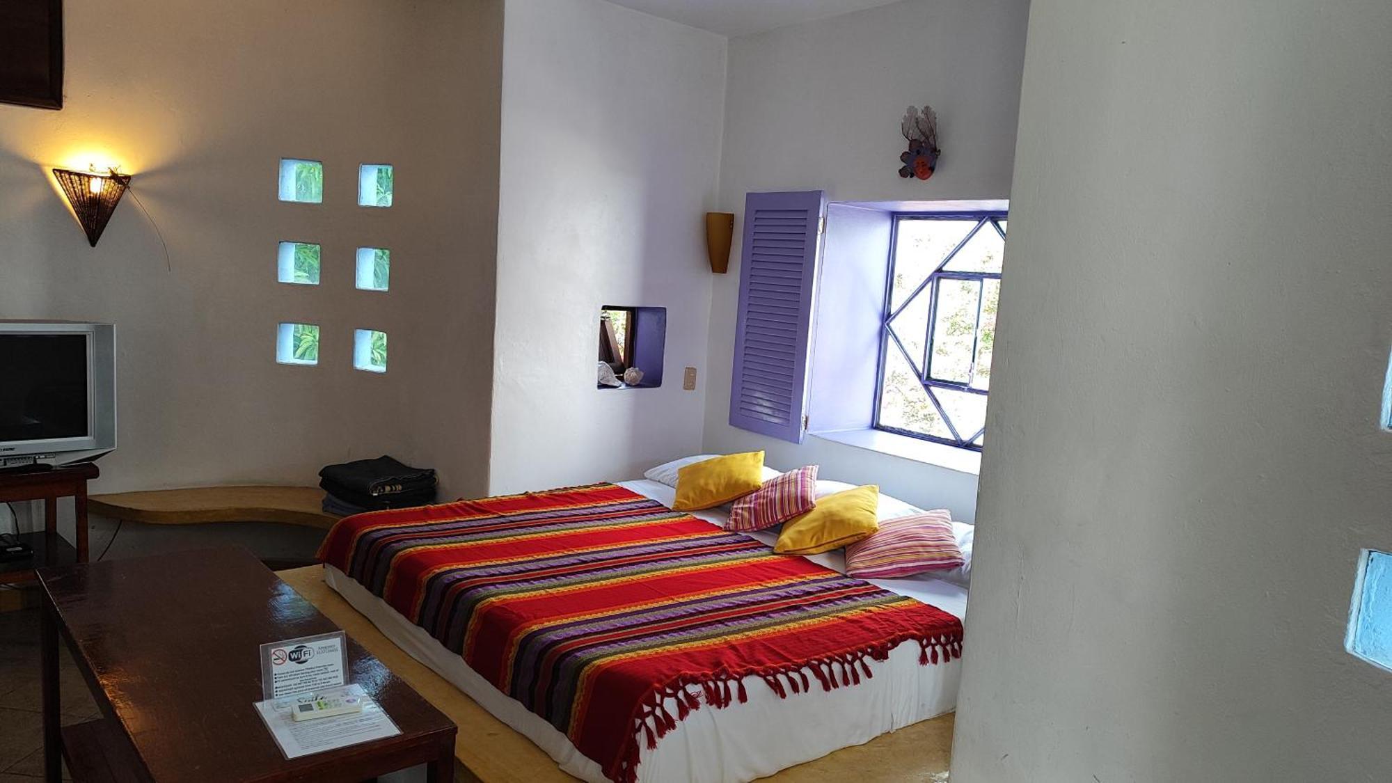 Amaranto Bed And Breakfast 코수멜 외부 사진