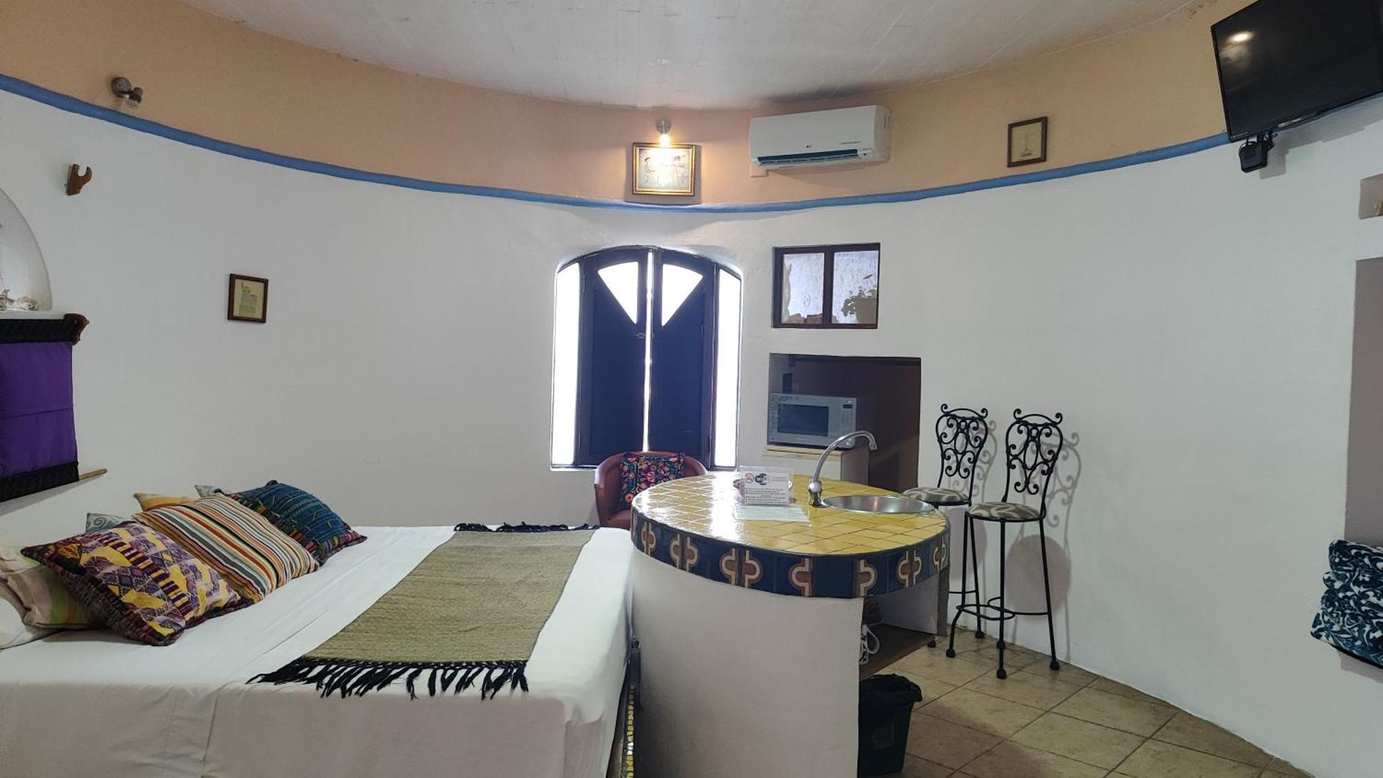 Amaranto Bed And Breakfast 코수멜 외부 사진