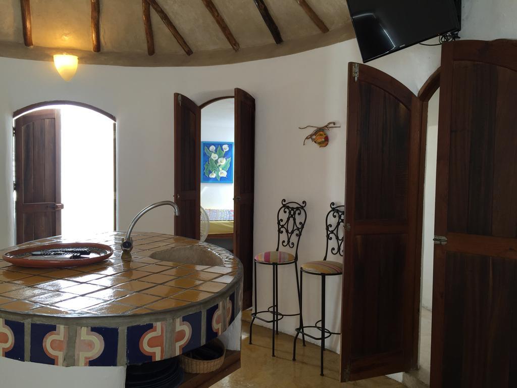 Amaranto Bed And Breakfast 코수멜 외부 사진